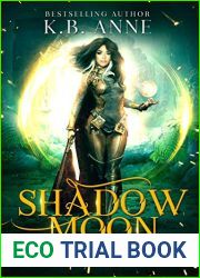 Shadow Moon (The Goddess Chronicles, #4)