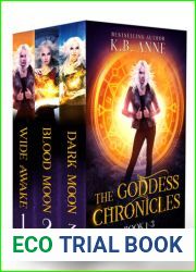THE GODDESS CHRONICLES BOOK 1 - 3