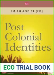 Post Colonial Identities
