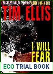 I Will Fear No Evil (Parish and Richards Book 23)