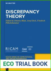 Discrepancy Theory