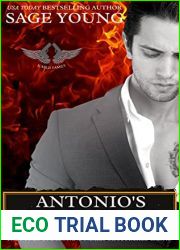 Antonio|s Resolution (The Icarus Brothers #5)