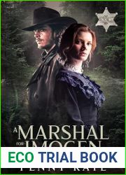 A Marshal for Imogen: Mail order brides of the West (Marshals of Silverwood Book 1)