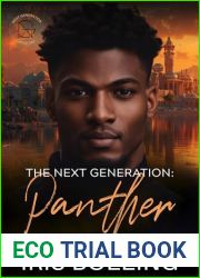 PANTHER (THE NEXT GENERATION Book 1)