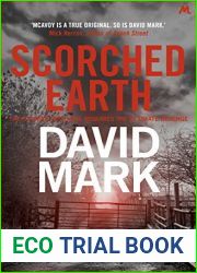 Scorched Earth (DS Aector McAvoy #7)