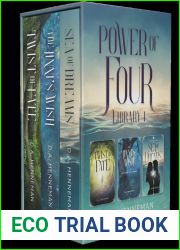 Power Of Four - Library 1 - Book Bundle: A Contemporary Fantasy Romance With Elemental Magick - Series Starter (The Power Of Four Series 5)