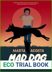 Mad Dog Down the Road: Coyote Run K-9 Mystery Book 2