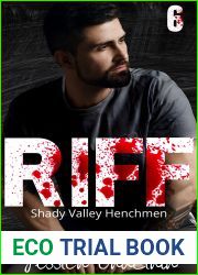 Riff (Shady Valley Henchmen, #6)