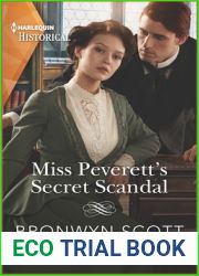 Miss Peverett|s Secret Scandal (The Peveretts of Haberstock Hall, #3)