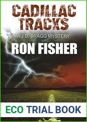 Cadillac Tracks: A J.D. Bragg Mystery. (J.D. Bragg Mystery Series Book 1)