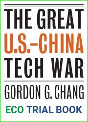 The Great U.S.-China Tech War