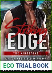 Striking Edge (Steele Ridge: The Kingstons, #4)
