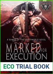 Marked for Execution (Games Of The Underworld, #1)