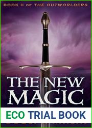 The New Magic (The Outworlders #2)