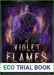 Violet Flames (Broken Omegas, #2)
