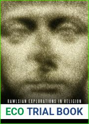 Rawlsian Explorations in Religion and Applied Philosophy