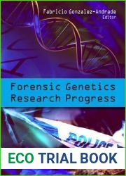 Forensic Genetics Research Progress