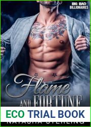 Flame and Fortune (Big Bad Billionaires, #5)