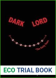 The Early Years (Dark Lord, #1)