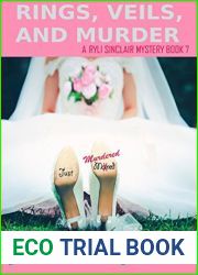Rings, Veils, and Murder (Ryli Sinclair Mystery #7)