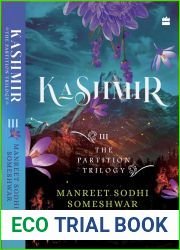 Kashmir (The Partition Trilogy, #3)