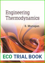 Engineering Thermodynamics