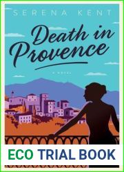Death in Provence (Penelope Kite #1)