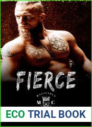 Fierce (Malicious Monks MC #2)