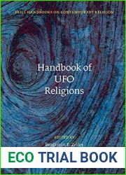Handbook of UFO Religions