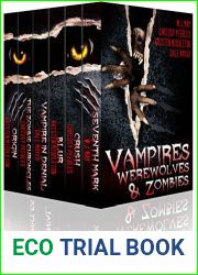 Vampires, Werewolves, and Zombies