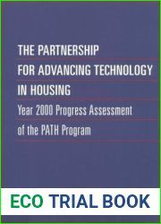 The Partnership for Advancing Technology in Housing: Year 2000 Progress Assessment of the PATH Program (Compass)