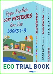 Pippa Parker Cozy Mysteries Box Set: Books 1-3 (Pippa Parker Mysteries)