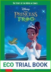 Disney The Princess and the Frog: The Story of the Movie in Comics
