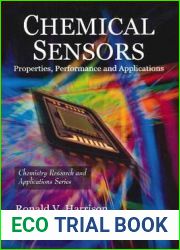 Chemical Sensors: Properties, Performance and Applications (Chemistry Research and Applications)