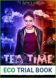 Tea Time with the Dead (The Dead and Not So Dead, #2)