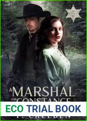 A Marshal for Constance: Mail order brides of the West