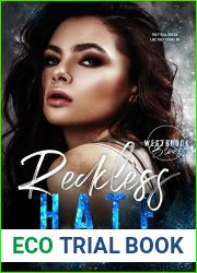 Reckless Hate (Westbrook Blues, #1)