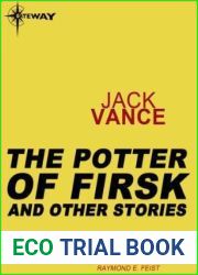 The Potter of Firsk and Other Stories