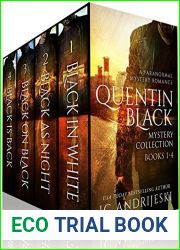 Quentin Black Mystery Collection (Books #1-4)