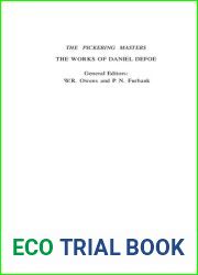 Writings on Travel, Discovery and History by Daniel Defoe, Part II vol 7
