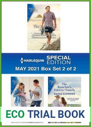 Harlequin Special Edition May 2021 - Box Set 2 of 2