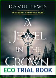 A Jewel in the Crown (The Secret Churchill Files, #1)