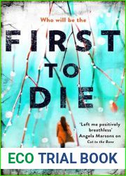 First To Die (Riley and Harris, #2)