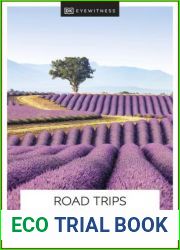 DK Eyewitness Road Trips France, 2024 Edition