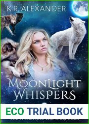Moonlight Whispers (The Witch and the Wolf Pack #8)