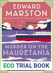 Murder on the Mauretania (Ocean Liner Mysteries #2)
