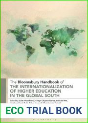 The Bloomsbury Handbook of The Internationalization of Higher Education in The Global South