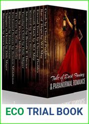 Tales of Dark Fantasy and Paranormal Romance