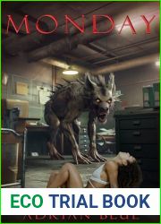 Monday: A Dark Monster Romance (The Days of the Week Book 1)