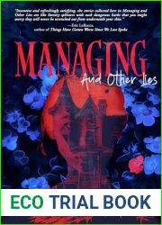 Managing and Other Lies: A Queer Horror Collection